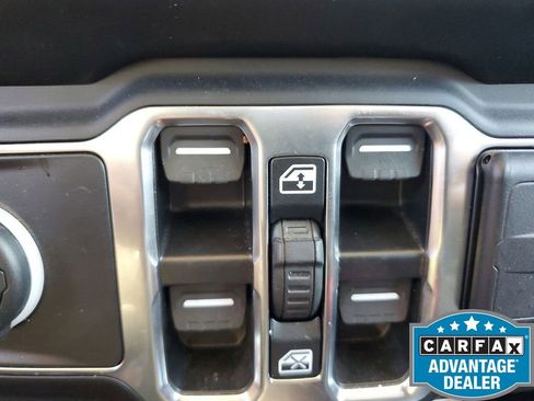 Used 2023 Jeep Gladiator Rubicon w/ LED Lighting Group image 35