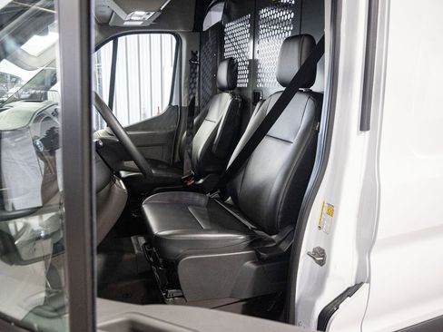 New 2025 Ford Transit 350 148 High Roof Extended image 11