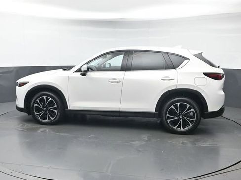 Used 2023 MAZDA CX-5 AWD 2.5 S w/ Premium Package image 3