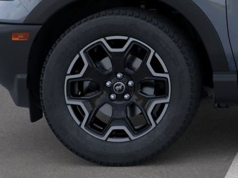 New 2025 Ford Bronco Sport Outer Banks w/ Outer Banks Tech Package+ AWD/4WD image 19