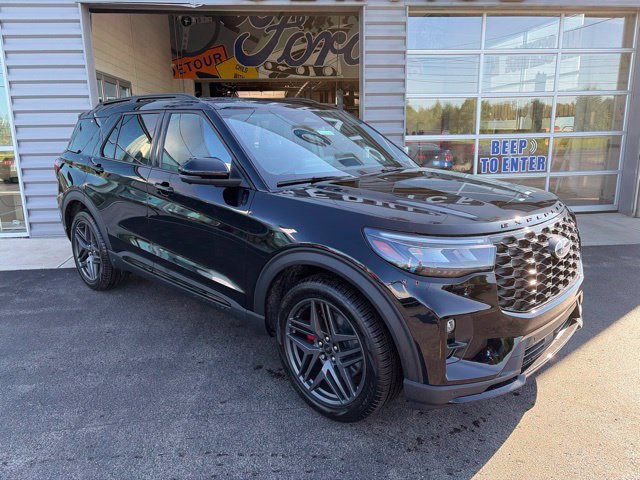 New 2026 Ford Explorer ST w/ Sun And Sound Package AWD/4WD image 4