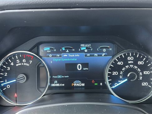 Used 2020 Ford F150 Lariat w/ Equipment Group 502A Luxury AWD/4WD image 15