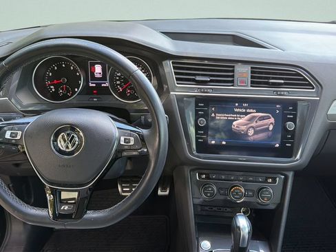 Certified 2020 Volkswagen Tiguan SE R-Line FWD image 20