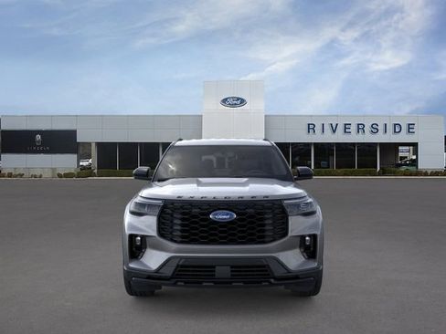 New 2026 Ford Explorer ST-Line image 6