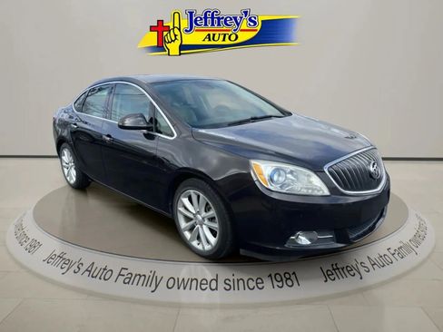 Used 2013 Buick Verano BASE image 8