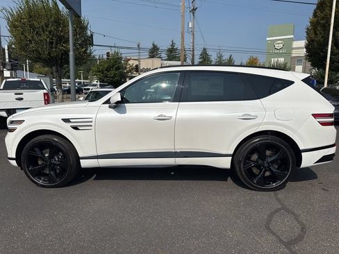 New 2026 Genesis GV80 3.5T Prestige AWD/4WD image 4