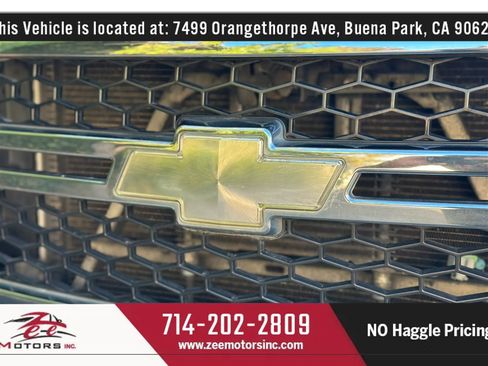 Used 2006 Chevrolet Silverado 2500 LT RWD image 54
