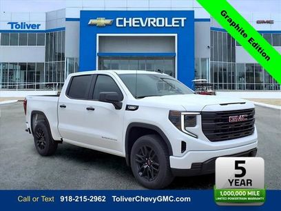 New 2026 GMC Sierra 1500 Pro w/ Graphite Edition