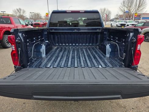 Used 2022 Chevrolet Silverado 1500 Custom AWD/4WD image 13