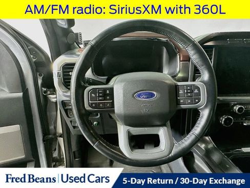 Used 2022 Ford F150 Lariat AWD/4WD image 14