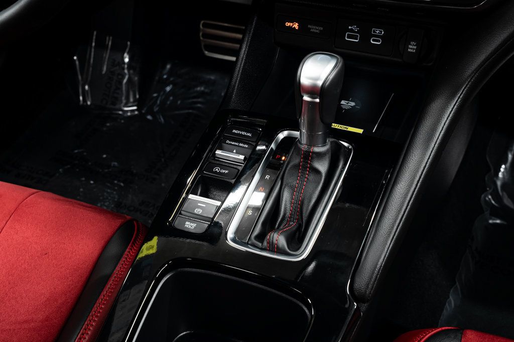 Used 2024 Acura Integra A-Spec w/ Technology Package FWD image 17