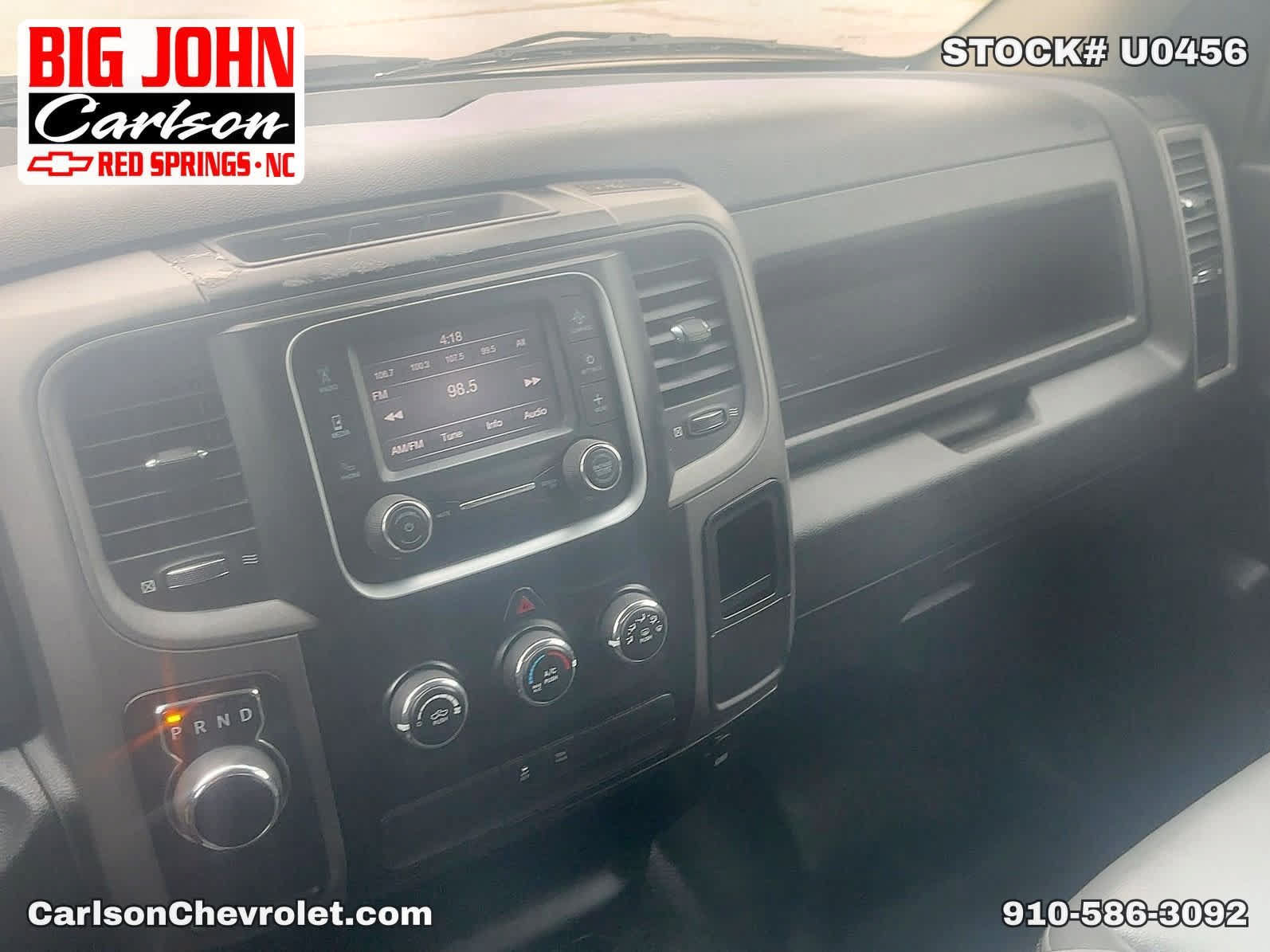 Used 2022 RAM 1500 Tradesman RWD image 22