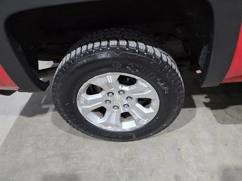 Used 2015 Chevrolet Silverado 1500 LT w/ All Star Edition AWD/4WD image 24