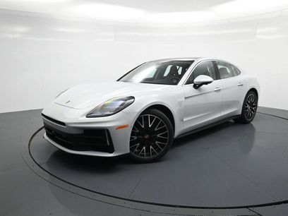 Used 2026 Porsche Panamera