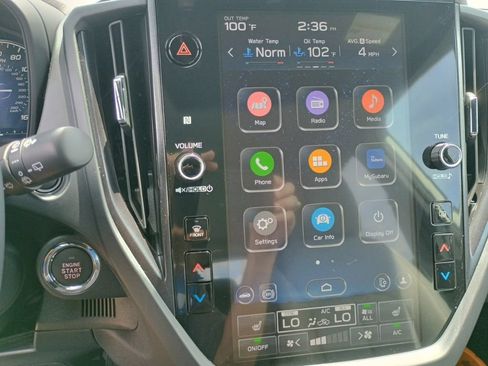 New 2026 Subaru Forester Touring AWD/4WD image 23