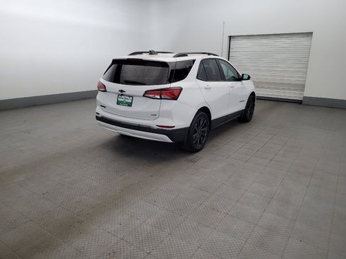 Used 2022 Chevrolet Equinox RS FWD image 9