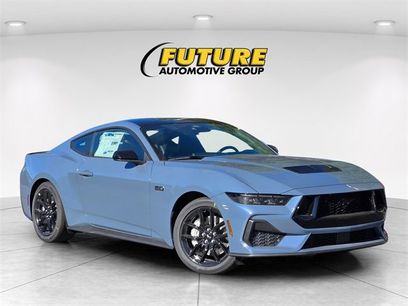 New 2025 Ford Mustang GT