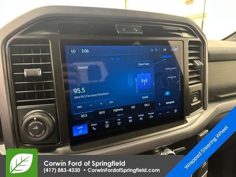 New 2025 Ford F150 XLT w/ Equipment Group 302A MID image 34