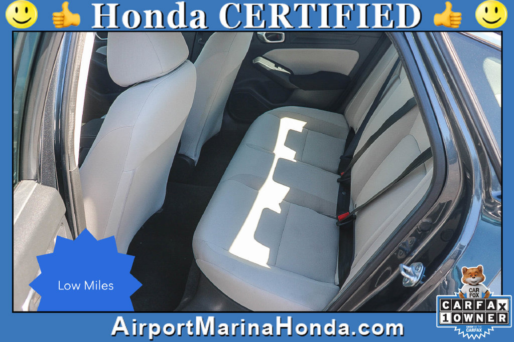 Certified 2023 Honda Civic LX image 20