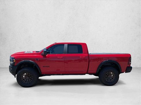 Used 2024 RAM 2500 Rebel w/ Towing Technology Group AWD/4WD image 8