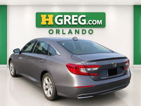 Used 2019 Honda Accord LX image 2