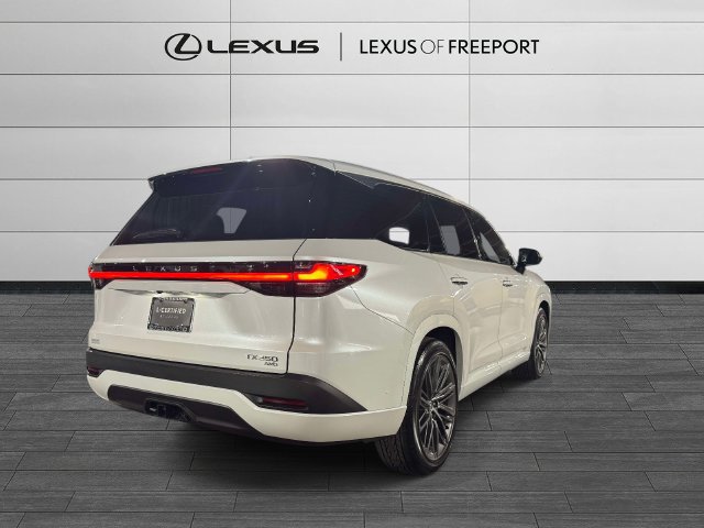 Certified 2025 Lexus TX 350 AWD w/ Technology Package image 4