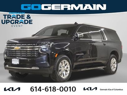 Used 2022 Chevrolet Suburban Premier