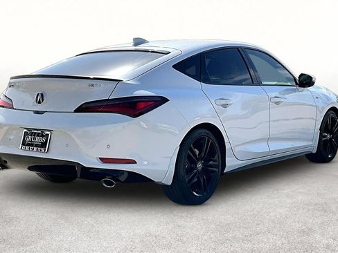 Used 2026 Acura Integra A-Spec FWD image 13