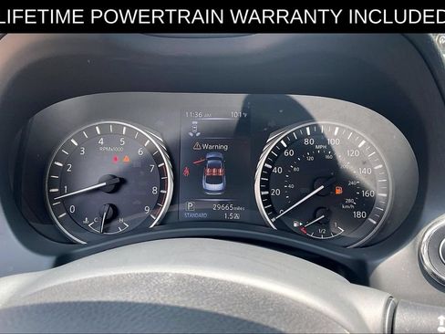 Certified 2023 INFINITI Q50 Luxe w/ Cargo Package RWD image 19