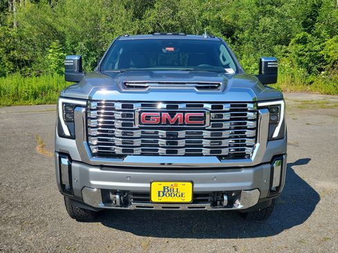 New 2026 GMC Sierra 2500 Denali w/ Max Trailering Package AWD/4WD image 10
