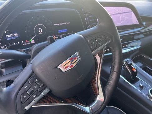 Used 2023 Cadillac Escalade Premium Luxury w/ LPO, Radiant Package image 11