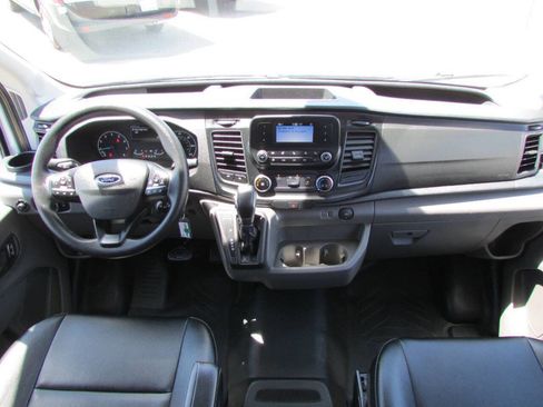 Used 2023 Ford Transit 250 148 High Roof w/ Load Area Protection Package image 16