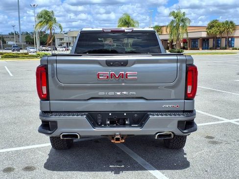 Used 2020 GMC Sierra 1500 AT4 AWD/4WD image 6