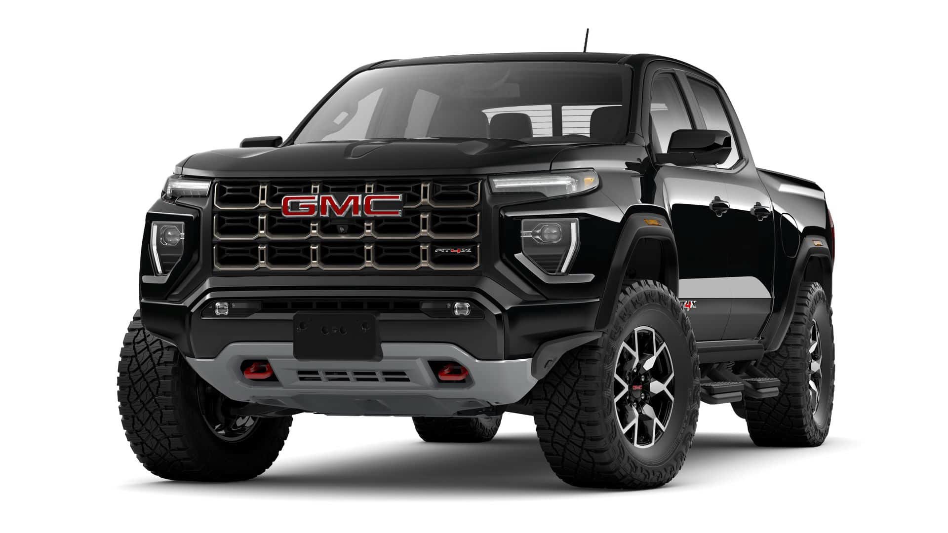 New 2026 GMC Canyon AT4X AWD/4WD image 52