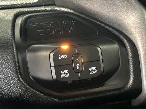 Used 2026 RAM 2500 Big Horn AWD/4WD image 25