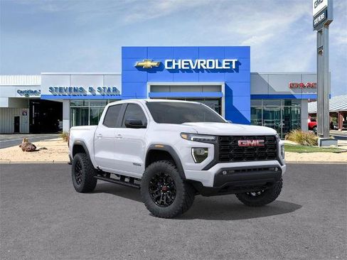New 2026 GMC Canyon Elevation w/ Convenience Package image 1