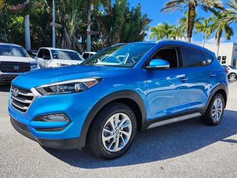 Used 2018 Hyundai Tucson SEL Plus image 3