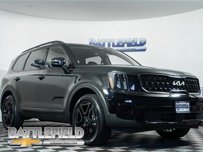 Used 2024 Kia Telluride EX X-Line