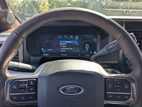 New 2025 Ford F350 King Ranch w/ Chrome Package image 30