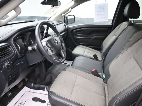 Used 2021 Nissan Titan S w/ S Utility Package RWD image 22