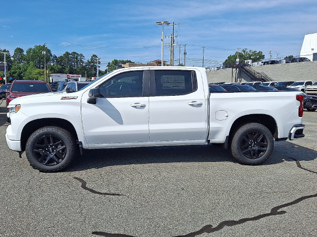 New 2026 Chevrolet Silverado 1500 RST w/ Convenience Package II AWD/4WD image 4
