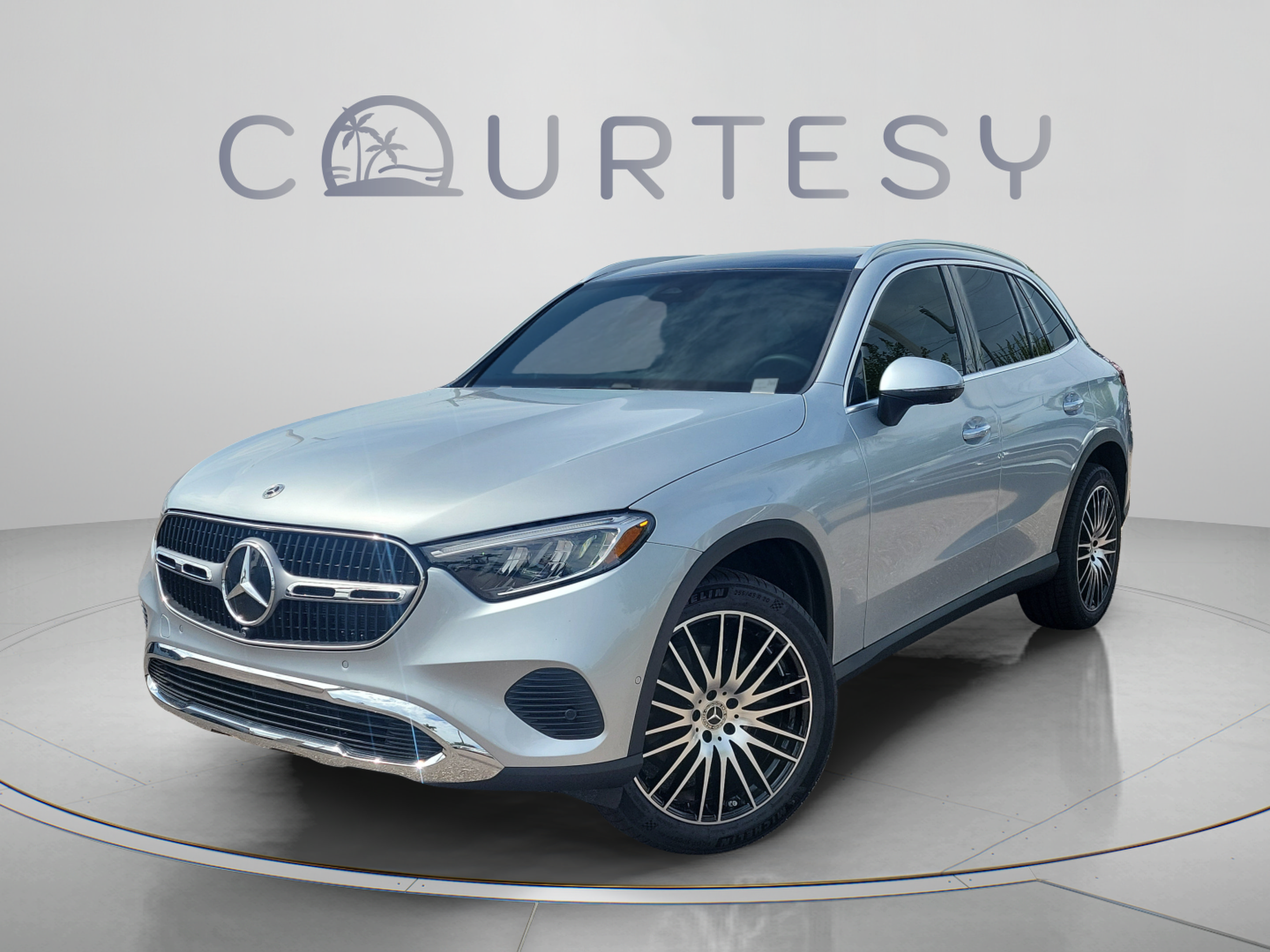 Certified 2026 Mercedes-Benz GLC 300 360° Tour