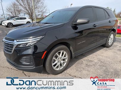 Used 2022 Chevrolet Equinox LS