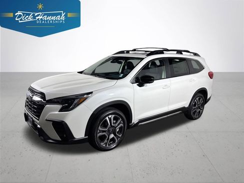 New 2026 Subaru Ascent Limited w/ Popular Package #2 image 1