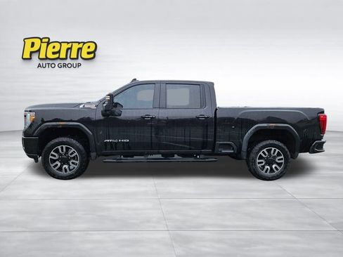 Used 2020 GMC Sierra 2500 AT4 w/ AT4 Premium Package image 3