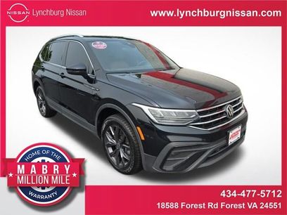 Used 2023 Volkswagen Tiguan SE