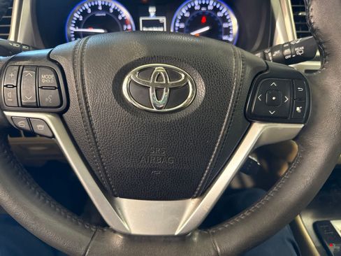 Used 2015 Toyota Highlander Limited FWD image 22
