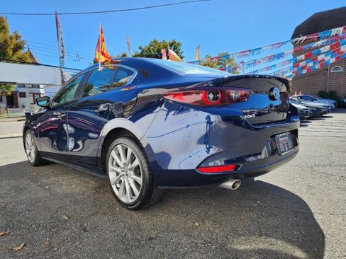 Used 2023 MAZDA MAZDA3 s image 4