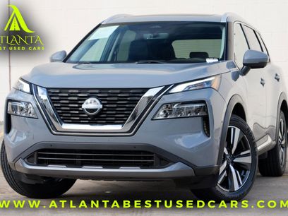 Used 2023 Nissan Rogue SL w/ SL Premium Package