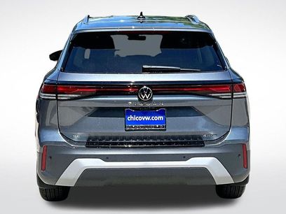 New 2026 Volkswagen Tiguan SE